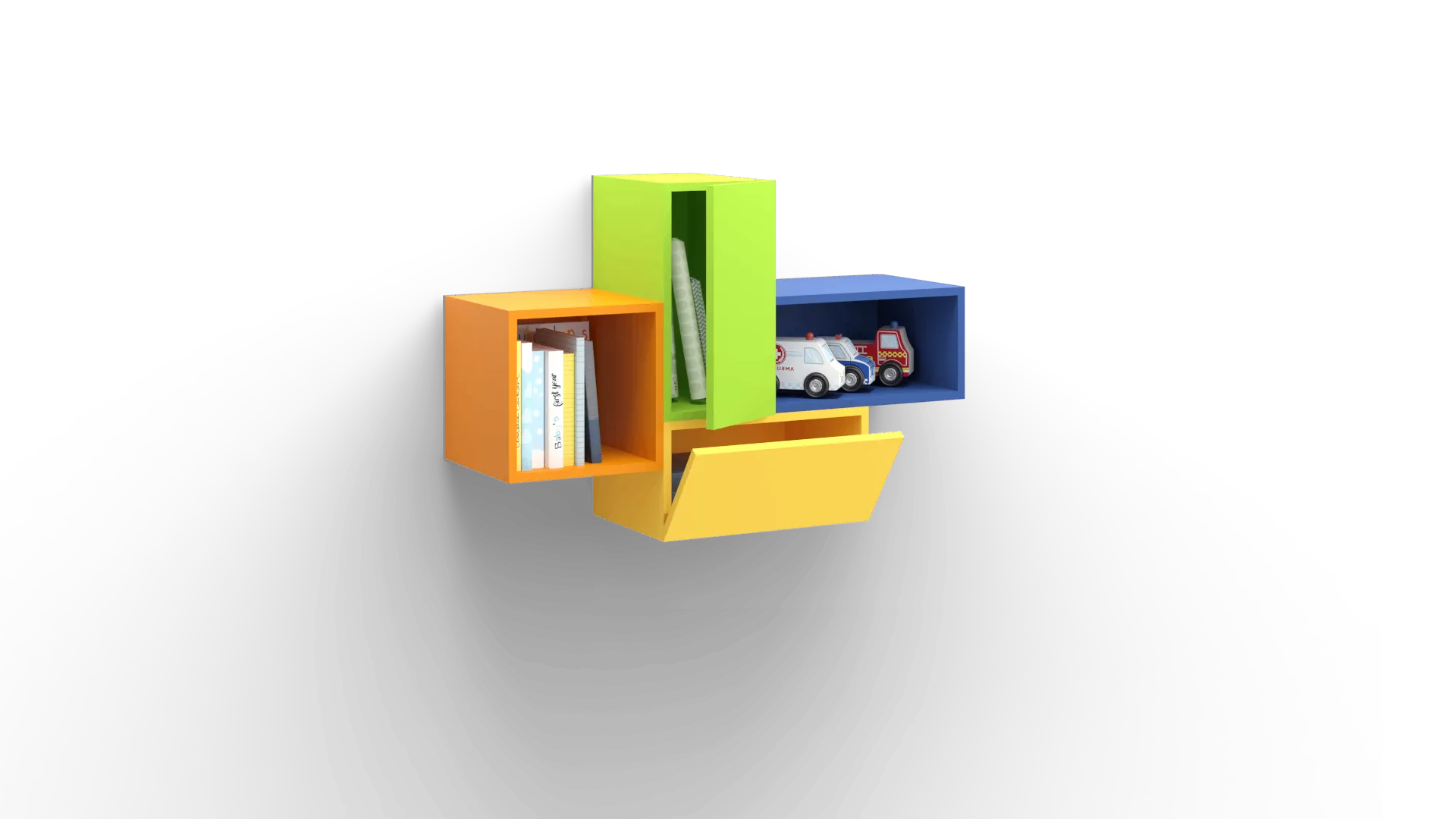 Cube Storage 2 - Image 6