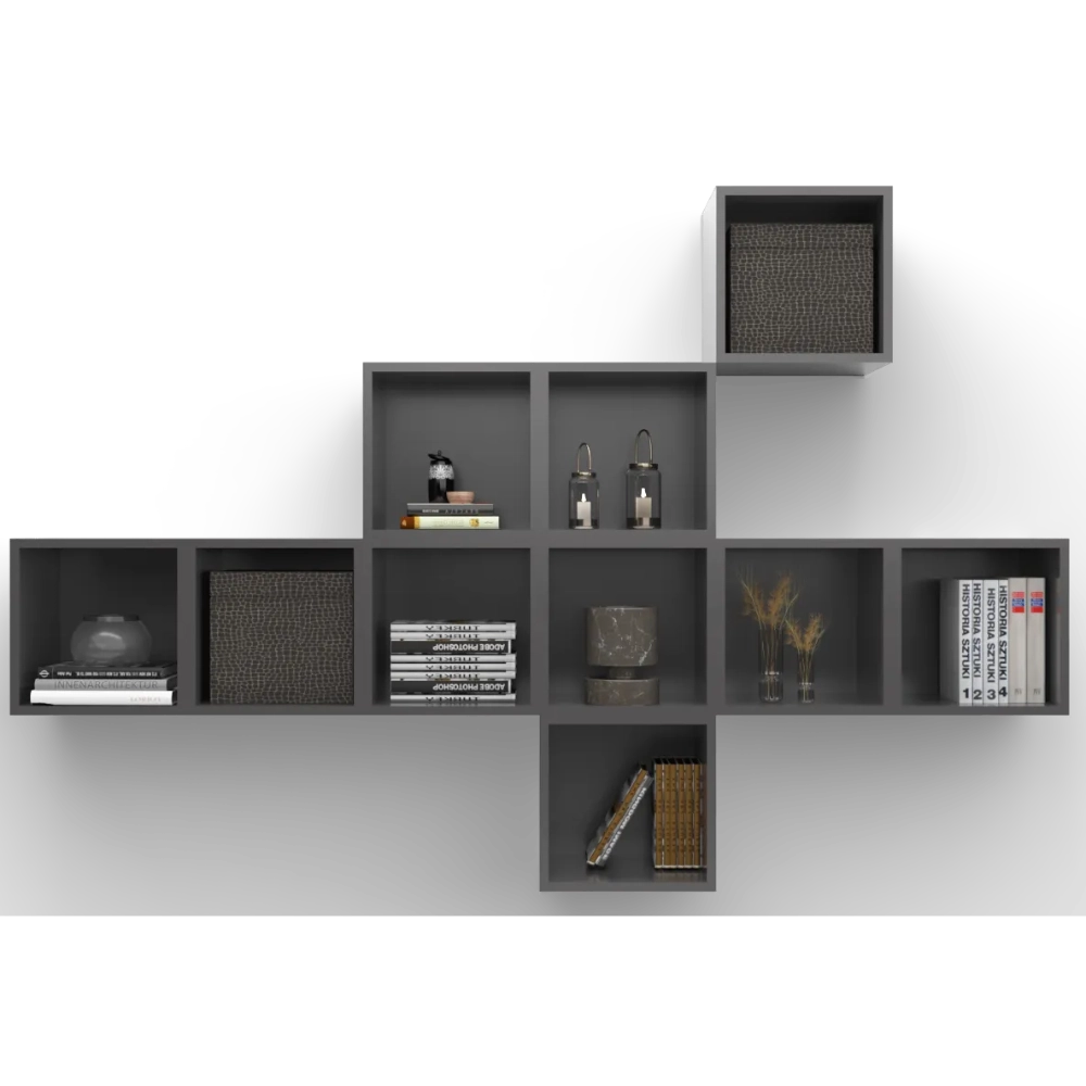 وحدة حائط مكعبة 6 - الصورة 2