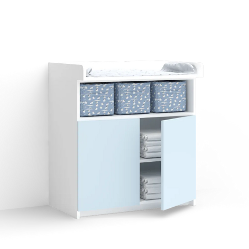 Meda Convertible Changing table (drawers) - Image 2
