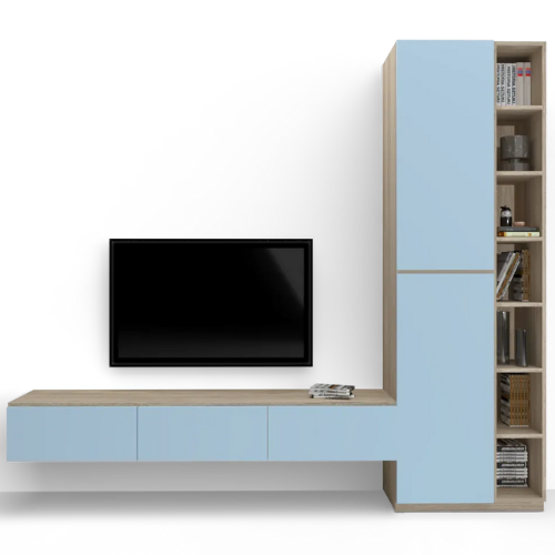 وحدة تلفزيون تايمليس 1 - الصورة 2