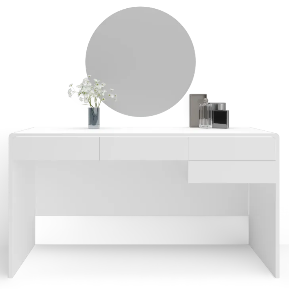 طاولة زينة أليس - الصورة 3