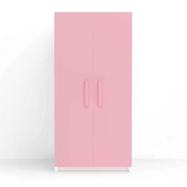 خزانة ميدا مع رف - الصورة 5