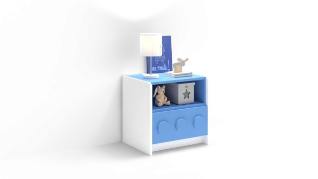 طاولة ليغو الجانبية - الصورة 9