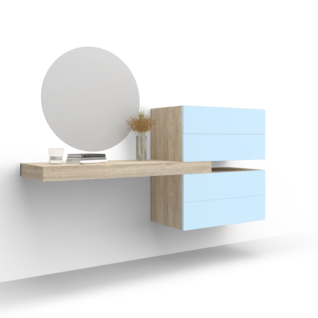 Floating Dresser - Image 3