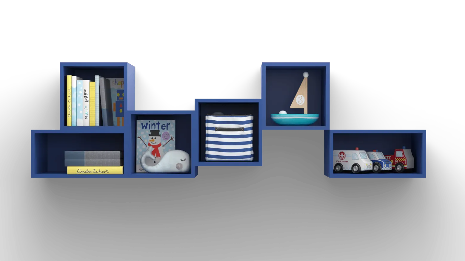 Cube Storage - Image 6