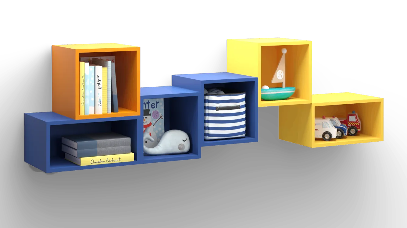 Cube Storage - Image 5
