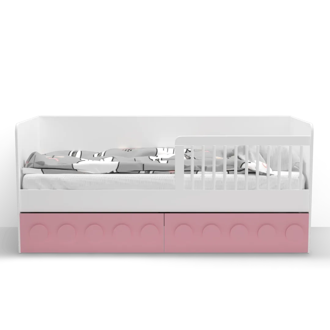 Lego Convertible Toddler Bed - Image 10