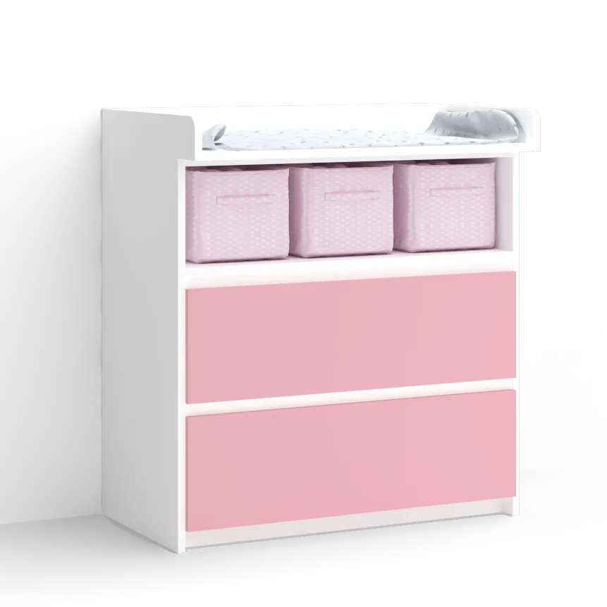 Meda Convertible Changing table (drawers) - Image 5