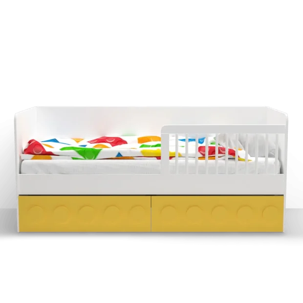 سرير أطفال ليغو قابل للتحويل