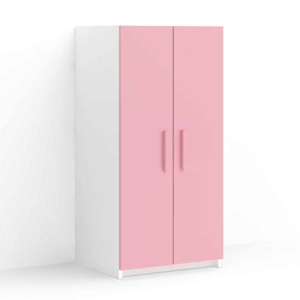 خزانة ميدا مع رف - الصورة 6