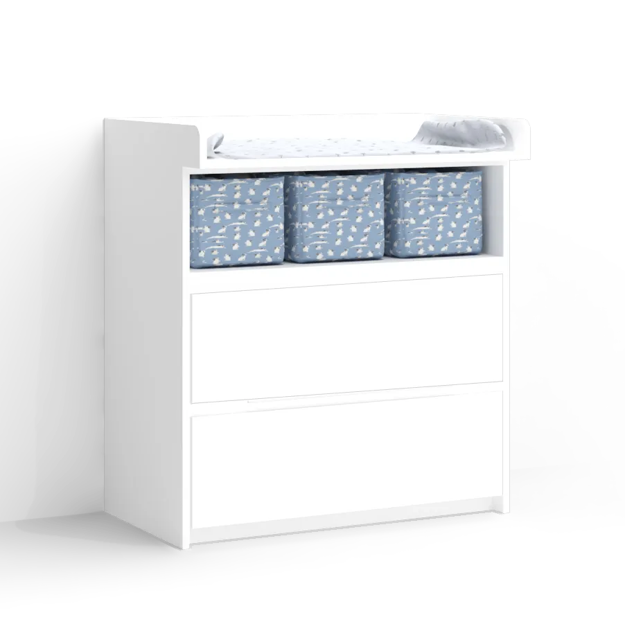 Meda Convertible Changing table (drawers) - Image 4