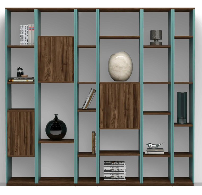 Infinity Bookcase 1 - Image 8