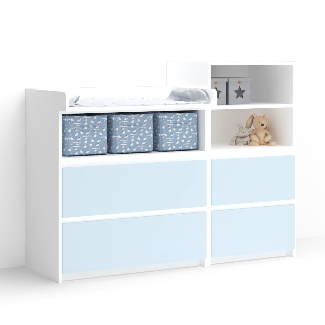 Meda Chest of Drawers - Image 5