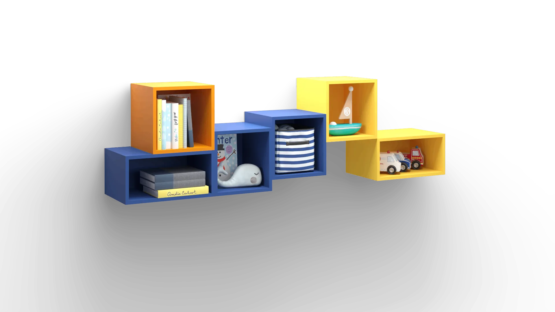 Cube Storage - Image 15