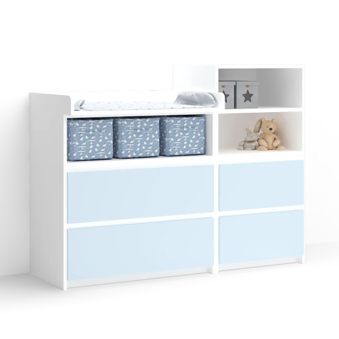 Meda Convertible Changing table (drawers) - Image 6
