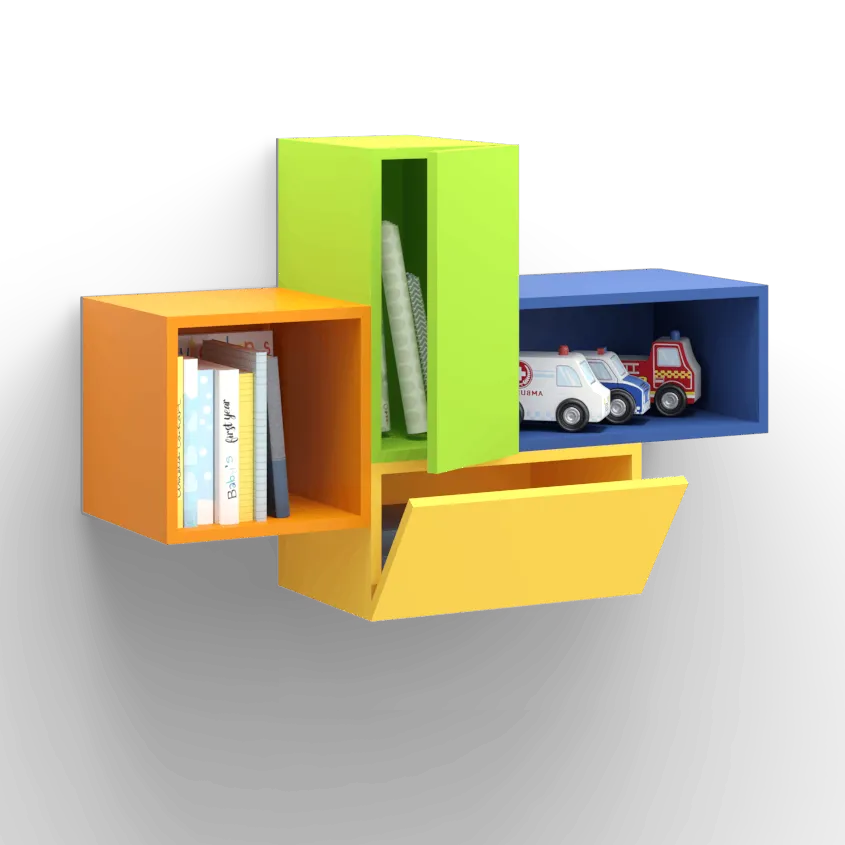 Cube Storage 2 - Image 4