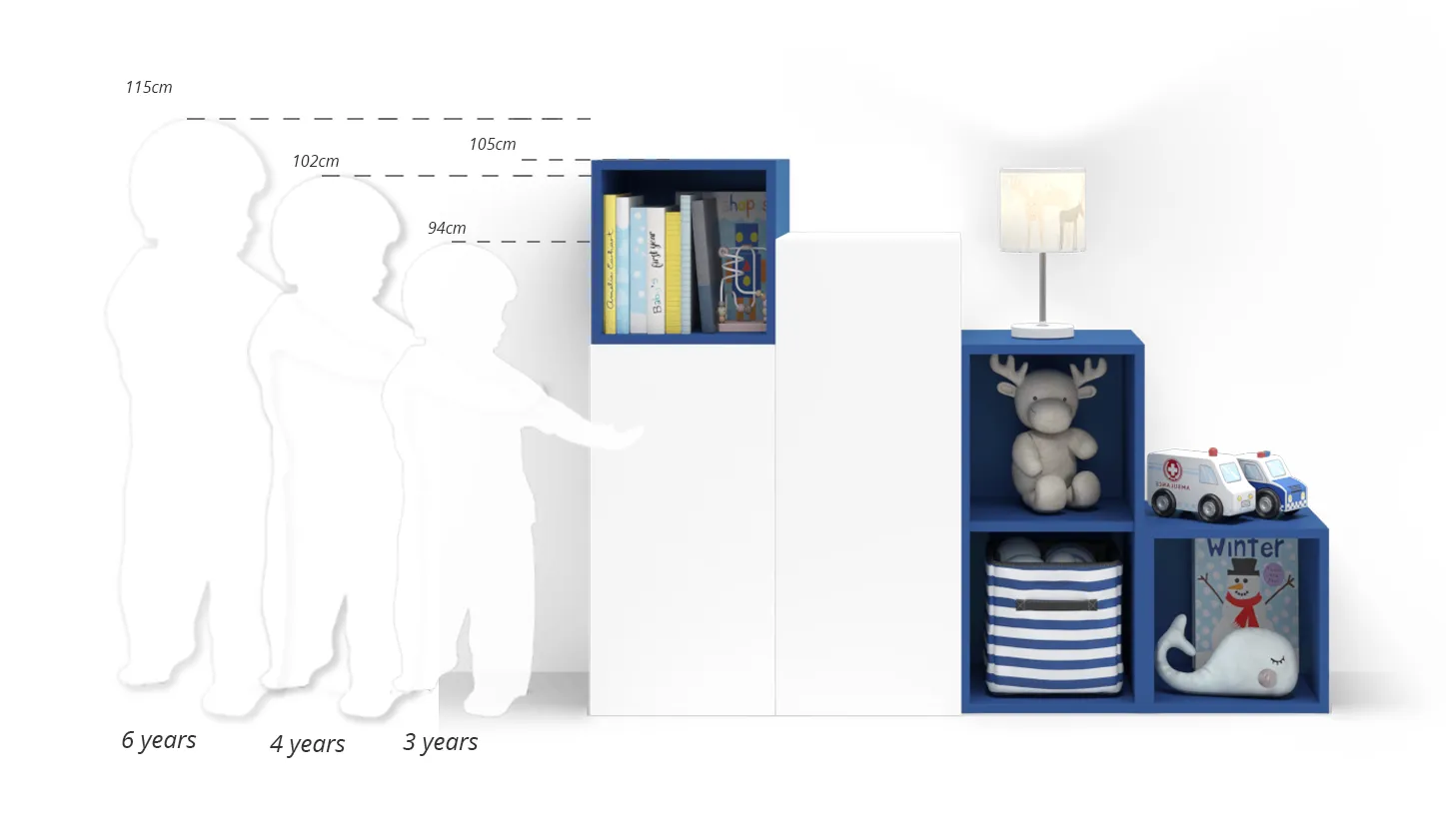 Cubby Storage - Image 3