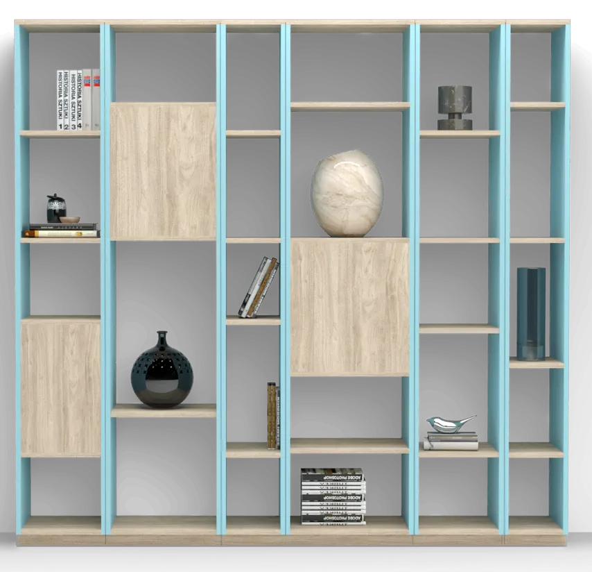 Infinity Bookcase 1 - Image 9