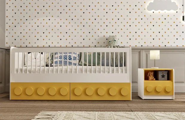 طاولة ليغو الجانبية - الصورة 5