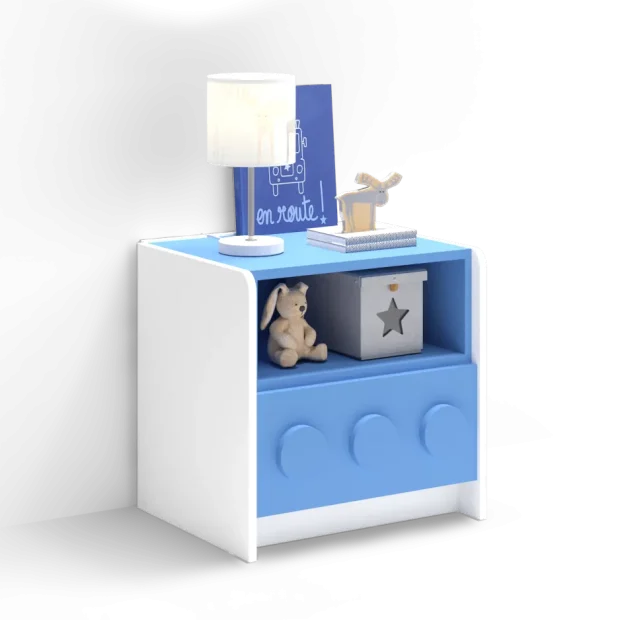 طاولة ليغو الجانبية - الصورة 3