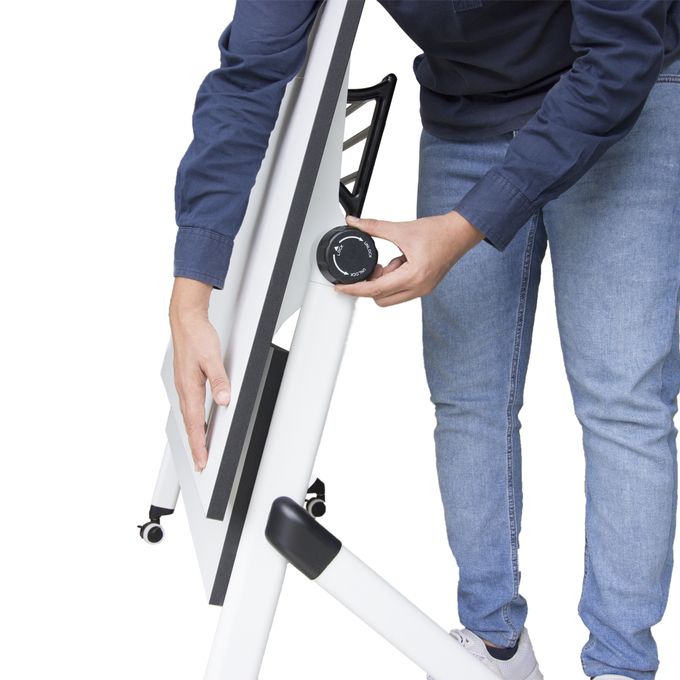 Portable Office Desk - 120 cm - Image 6