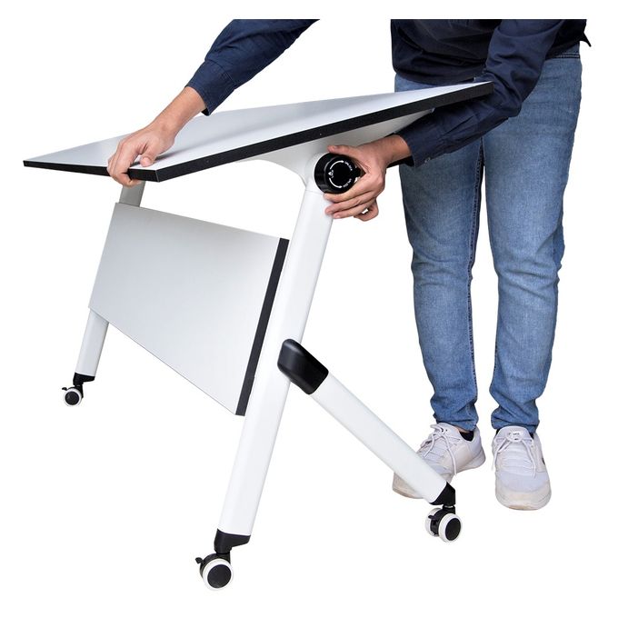 Portable Office Desk - 120 cm - Image 5