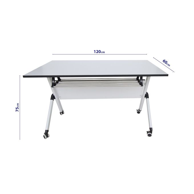 Portable Office Desk - 120 cm - Image 3