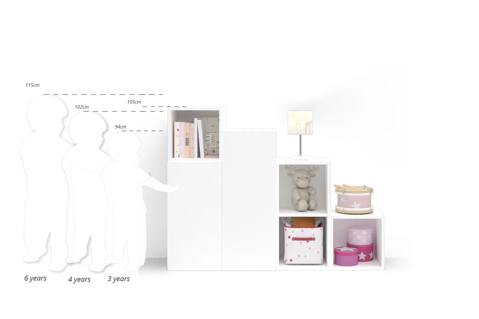 Cubby Storage 2 - Image 5